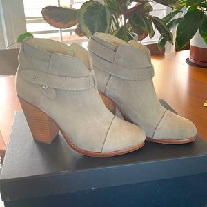 Rag & Bone Harrow bootie sz37